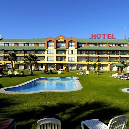 Hotel Y Cabanas Mar De Ensueno لا سيرينا المظهر الخارجي الصورة