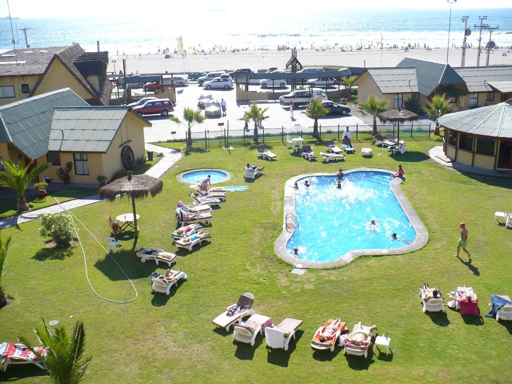 Hotel Y Cabanas Mar De Ensueno لا سيرينا المظهر الخارجي الصورة