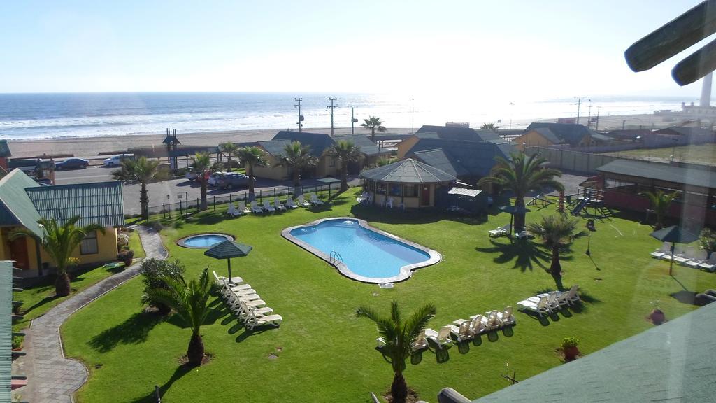 Hotel Y Cabanas Mar De Ensueno لا سيرينا المظهر الخارجي الصورة