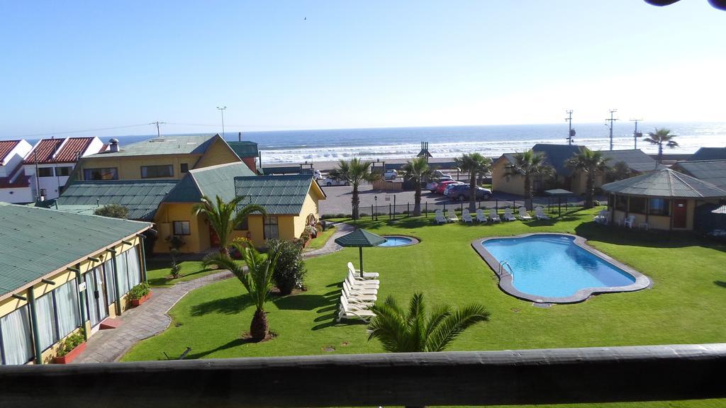Hotel Y Cabanas Mar De Ensueno لا سيرينا المظهر الخارجي الصورة