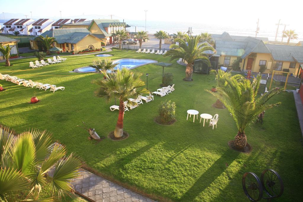 Hotel Y Cabanas Mar De Ensueno لا سيرينا المظهر الخارجي الصورة