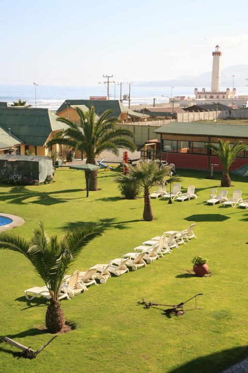 Hotel Y Cabanas Mar De Ensueno لا سيرينا المظهر الخارجي الصورة
