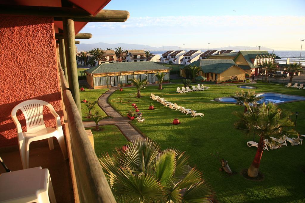 Hotel Y Cabanas Mar De Ensueno لا سيرينا المظهر الخارجي الصورة