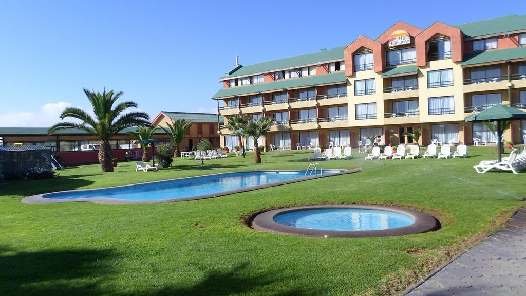 Hotel Y Cabanas Mar De Ensueno لا سيرينا المظهر الخارجي الصورة