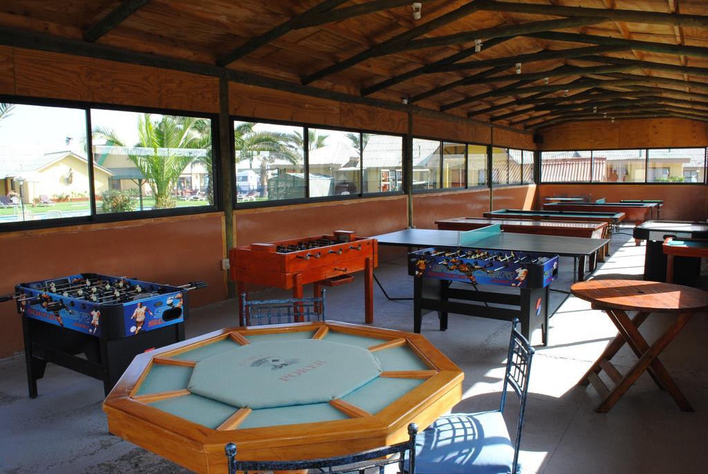 Hotel Y Cabanas Mar De Ensueno لا سيرينا المظهر الخارجي الصورة