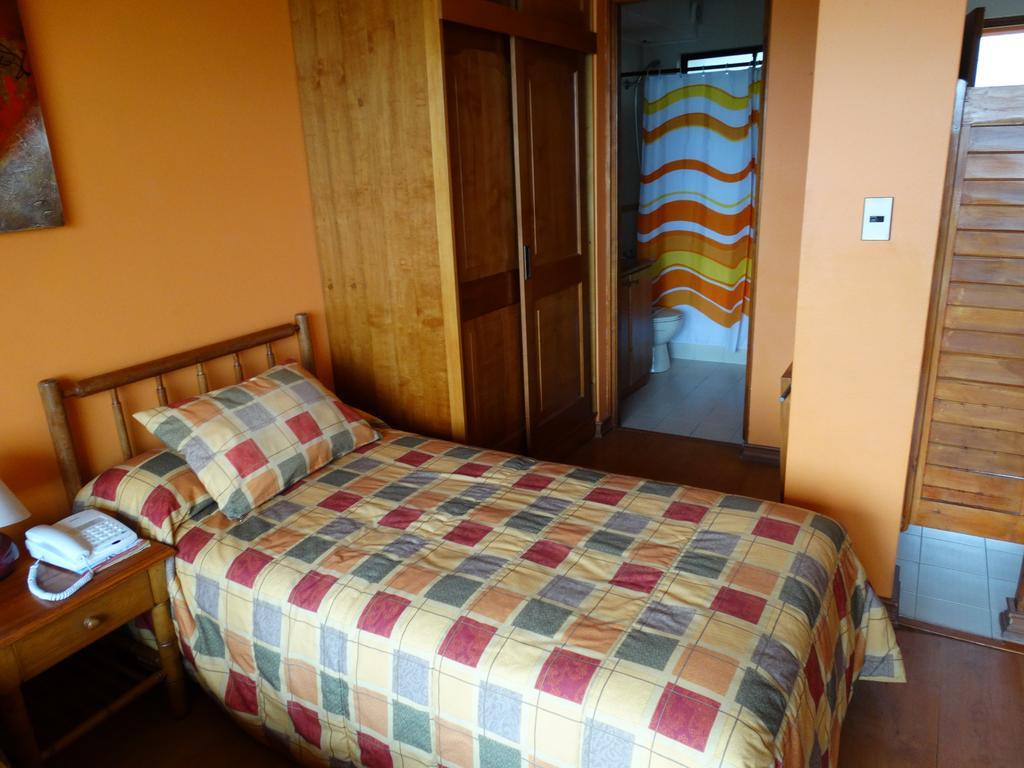 Hotel Y Cabanas Mar De Ensueno لا سيرينا المظهر الخارجي الصورة