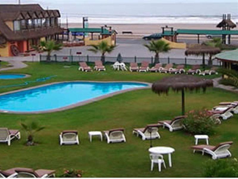 Hotel Y Cabanas Mar De Ensueno لا سيرينا المظهر الخارجي الصورة