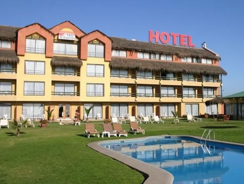 Hotel Y Cabanas Mar De Ensueno لا سيرينا المظهر الخارجي الصورة