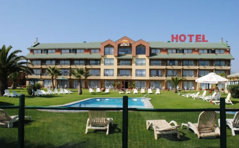 Hotel Y Cabanas Mar De Ensueno لا سيرينا المظهر الخارجي الصورة