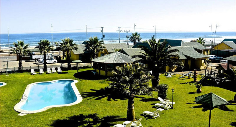 Hotel Y Cabanas Mar De Ensueno لا سيرينا المظهر الخارجي الصورة