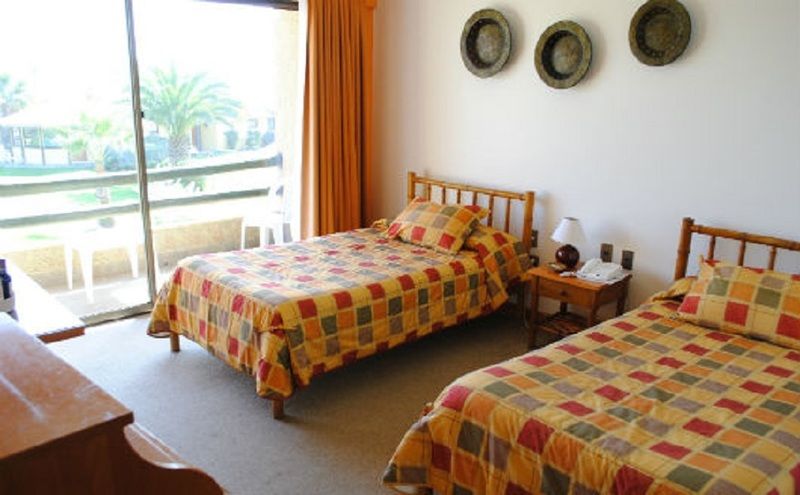 Hotel Y Cabanas Mar De Ensueno لا سيرينا المظهر الخارجي الصورة
