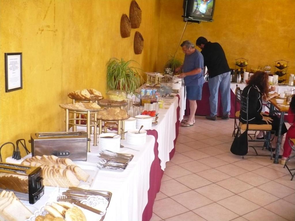 Hotel Y Cabanas Mar De Ensueno لا سيرينا المظهر الخارجي الصورة