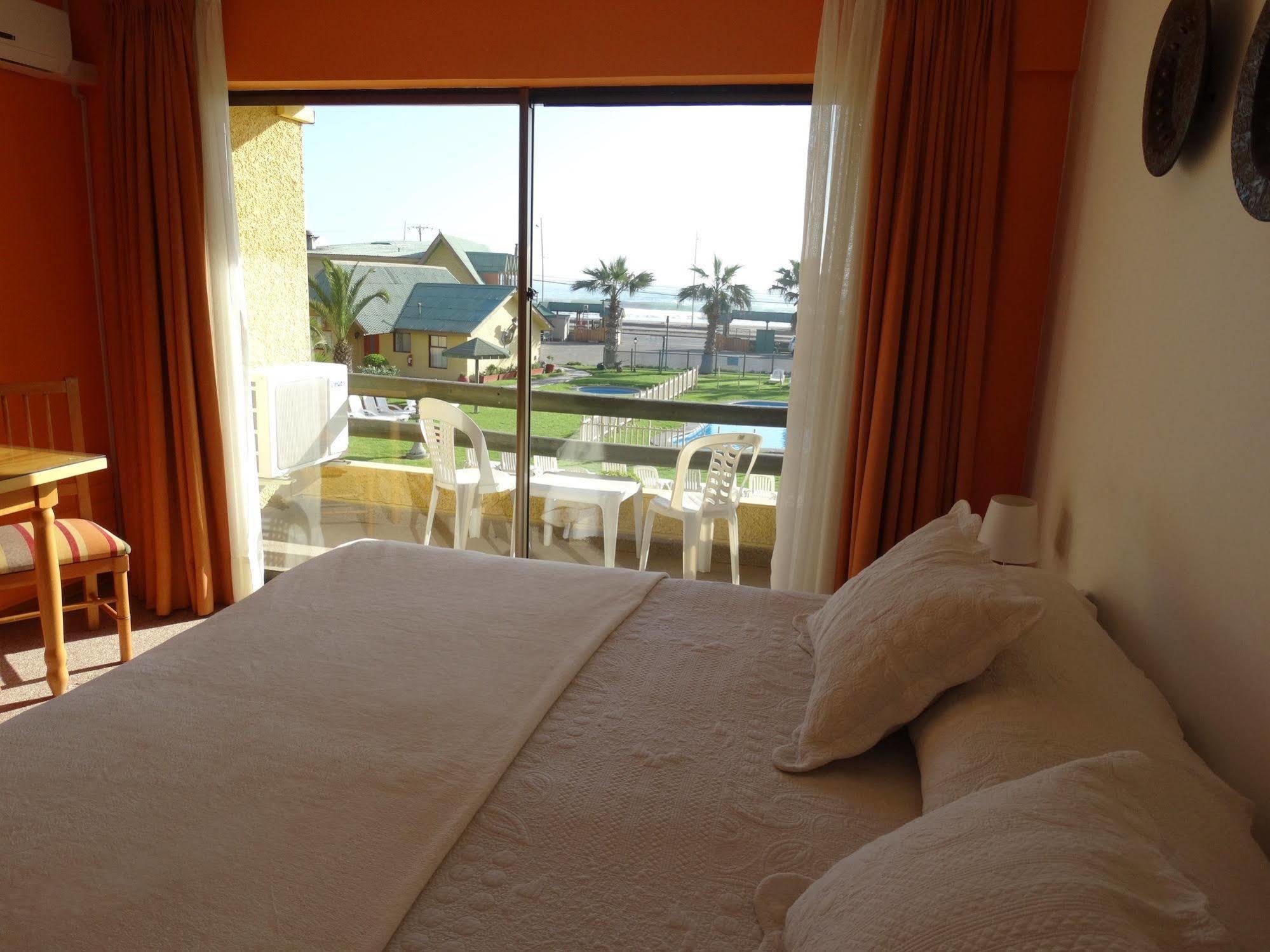 Hotel Y Cabanas Mar De Ensueno لا سيرينا المظهر الخارجي الصورة