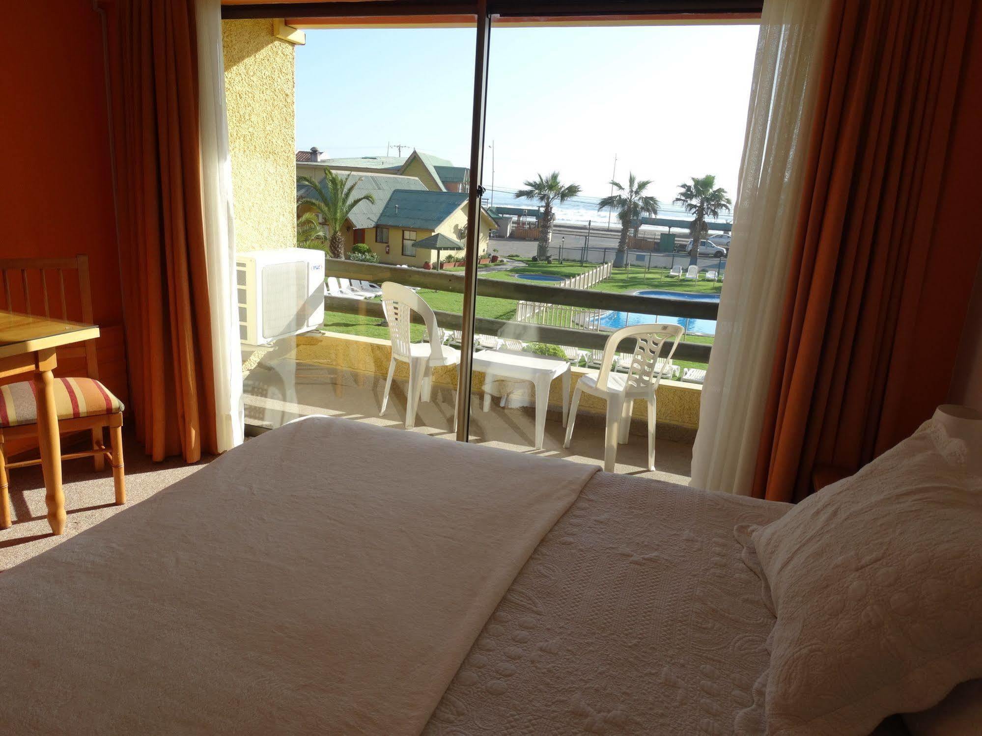 Hotel Y Cabanas Mar De Ensueno لا سيرينا المظهر الخارجي الصورة