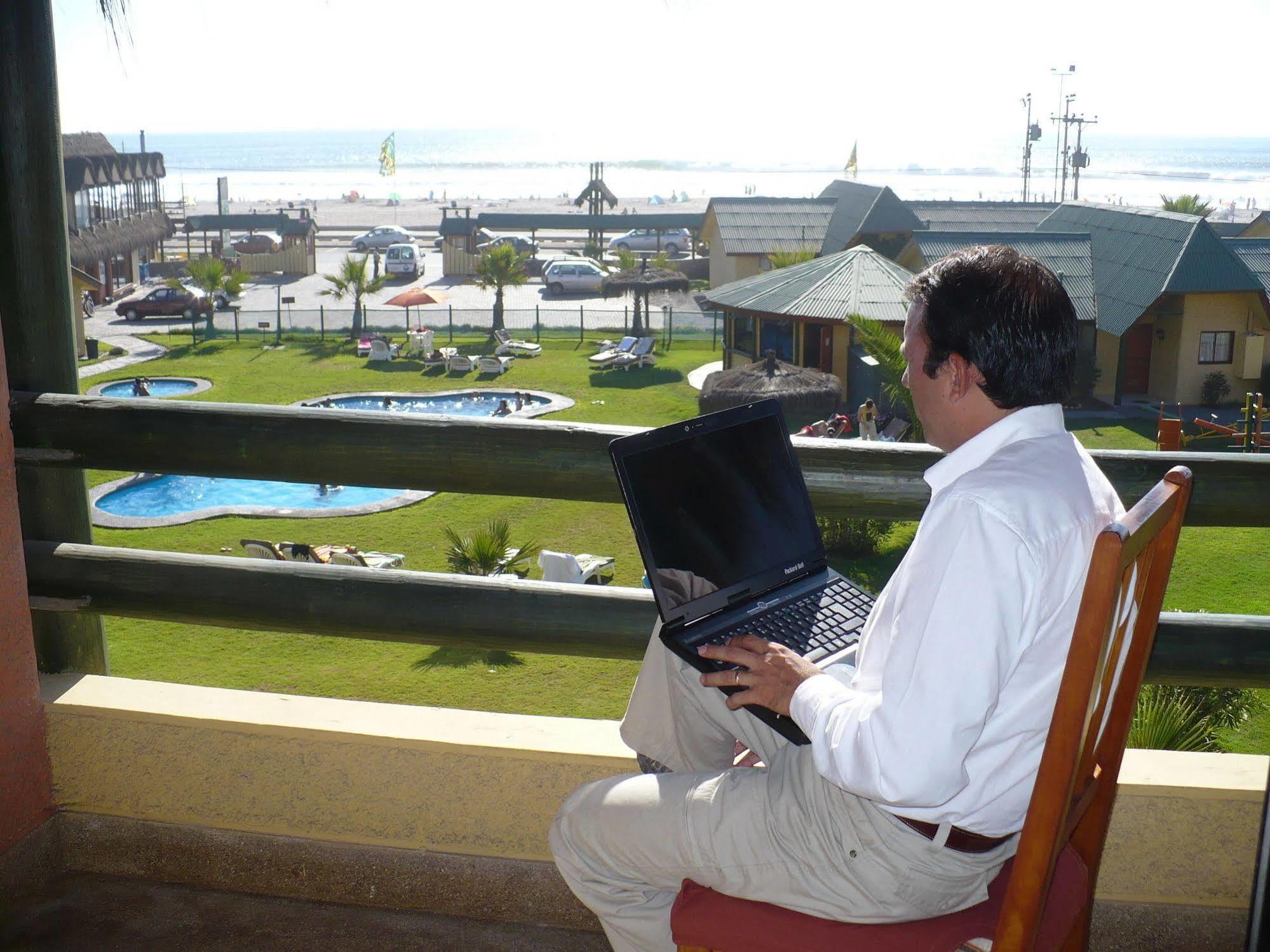 Hotel Y Cabanas Mar De Ensueno لا سيرينا المظهر الخارجي الصورة