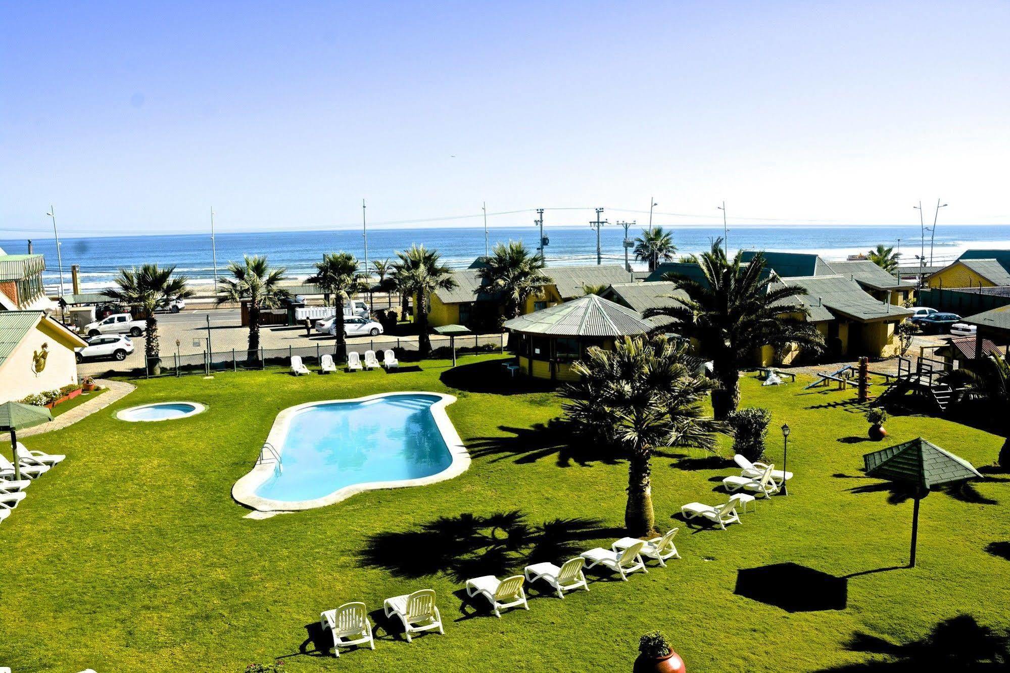 Hotel Y Cabanas Mar De Ensueno لا سيرينا المظهر الخارجي الصورة