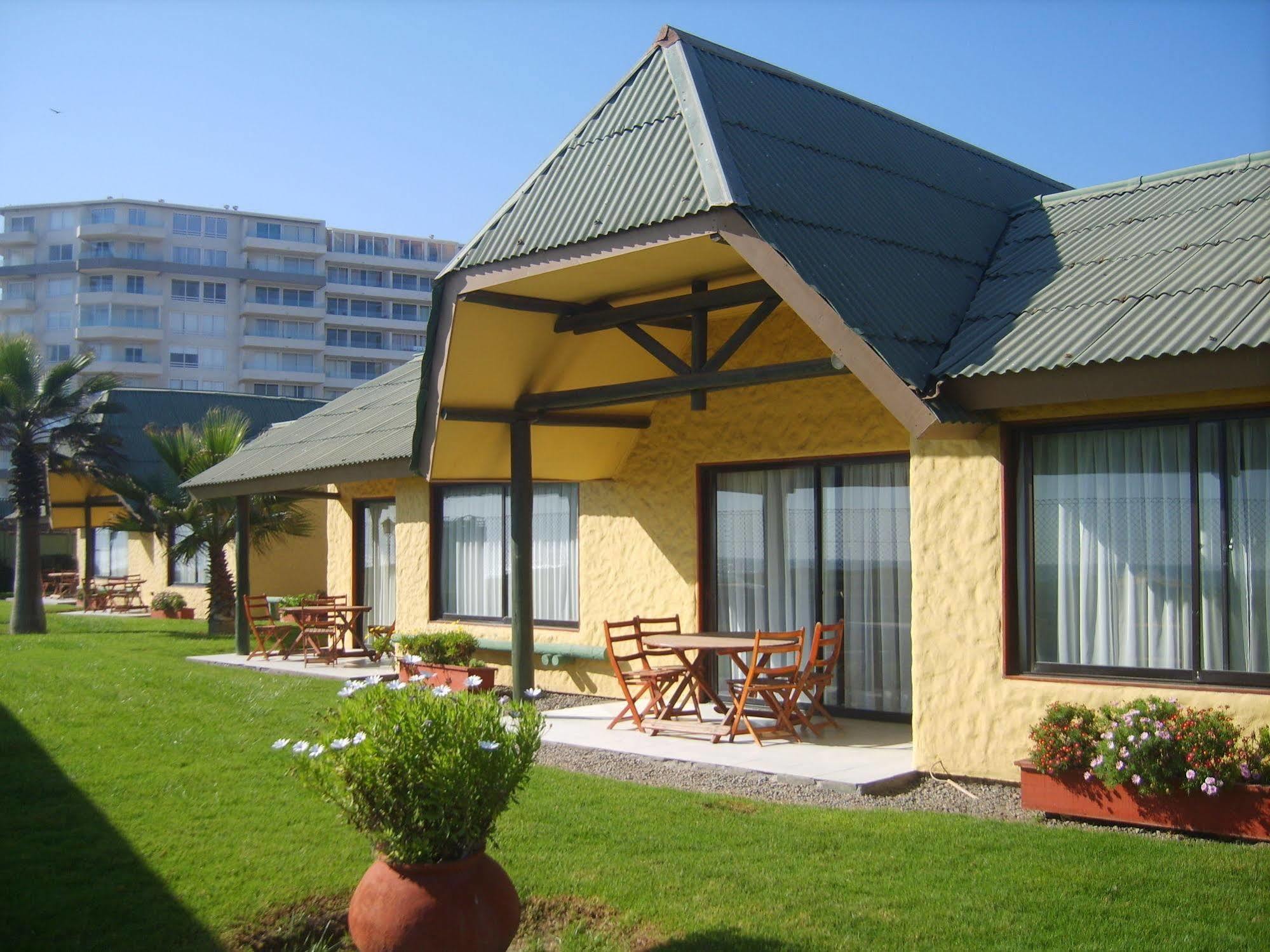 Hotel Y Cabanas Mar De Ensueno لا سيرينا المظهر الخارجي الصورة